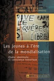 Tapa de Les jeunes à l'ère de la mondialisation
