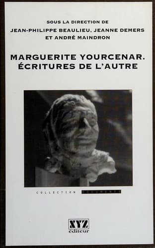 Tapa de Marguerite Yourcenar