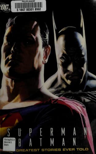 Tapa de Superman, Batman