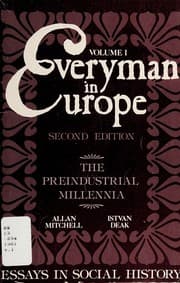 Tapa de Everyman in Europe