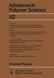 Tapa de Polymer Physics