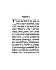 Tapa de Portage Paths: The Keys of the Continent