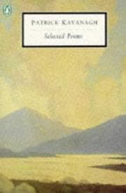 Tapa de Selected Poems