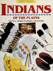 Tapa de Indian of the plains