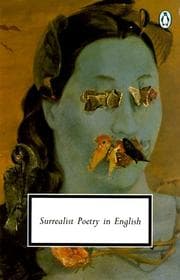 Tapa de Surrealist poetry in English