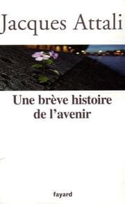 Tapa de Une Breve Histoire de l'Avenir