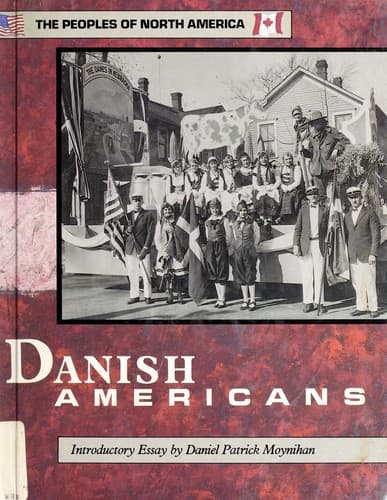 Tapa de The Danish Americans