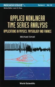 Tapa de Applied nonlinear time series analysis