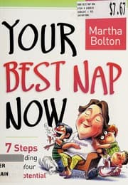 Tapa de Your best nap now