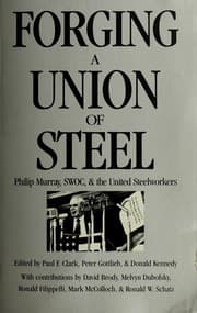 Tapa de Forging a union of steel