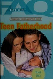 Tapa de Frequently asked questions about teen fatherhood