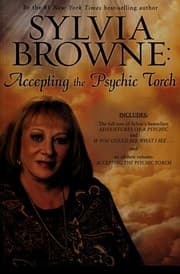 Tapa de Sylvia Browne