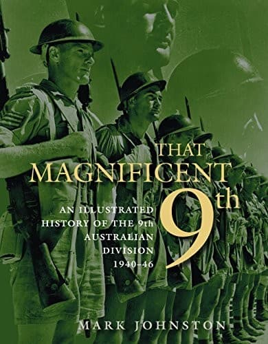 Tapa de That Magnificent 9th