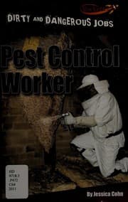 Tapa de Pest control worker