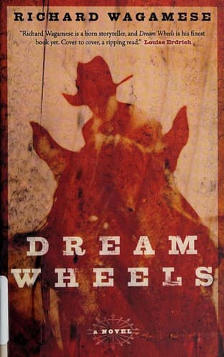 Tapa de Dream wheels
