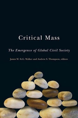 Tapa de Critical mass
