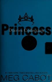 Tapa de Princess Diaries Collection