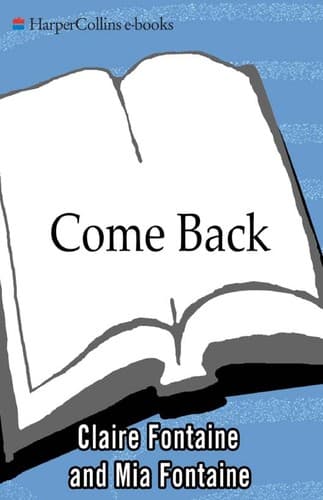 Tapa de Come Back