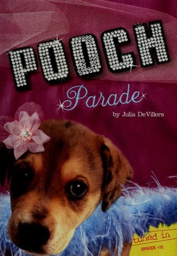 Tapa de Pooch parade