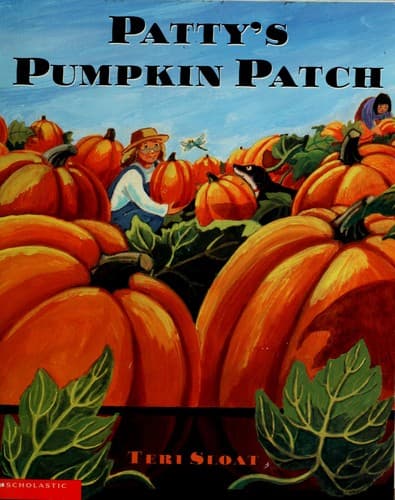 Tapa de Patty's pumpkin patch
