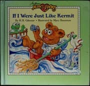Tapa de Weekly Reader presents If I were just like Kermit