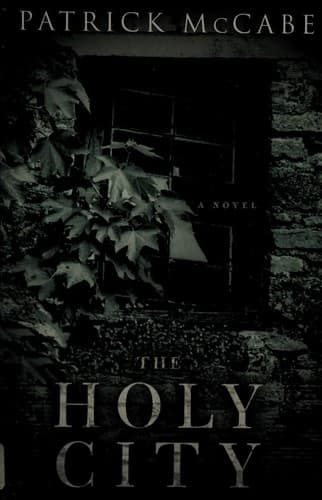 Tapa de The Holy City