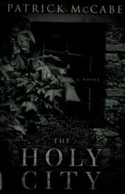 Tapa de The Holy City