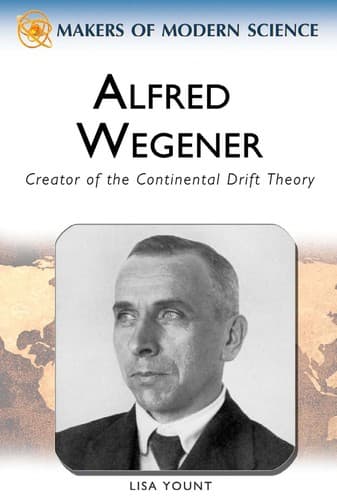 Tapa de Alfred Wegener