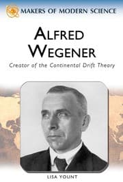 Tapa de Alfred Wegener