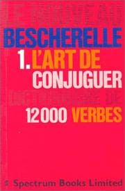Tapa de Le Bescherelle