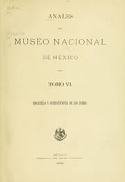 Tapa de Anales
