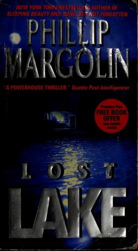 Tapa de Lost Lake