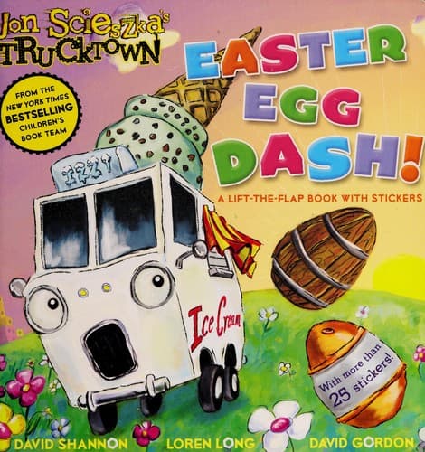 Tapa de Easter egg dash!