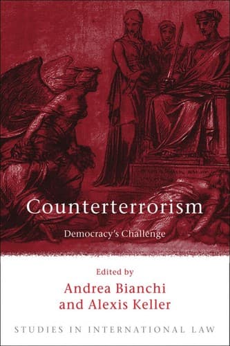 Tapa de Counterterrorism