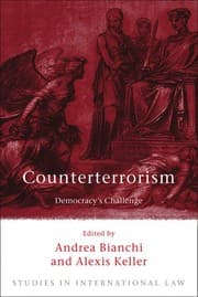 Tapa de Counterterrorism