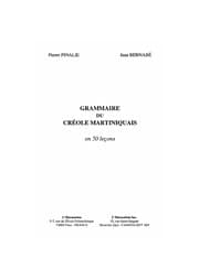 Tapa de Grammaire du créole martiniquais