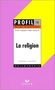 Tapa de La Religion