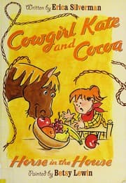 Tapa de Cowgirl Kate and Cocoa