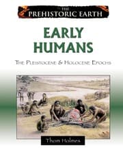 Tapa de Early Humans