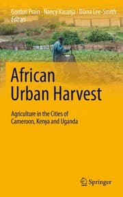 Tapa de African urban harvest