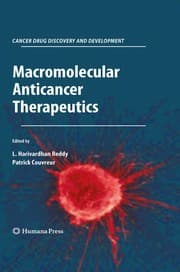 Tapa de Macromolecular anticancer therapeutics