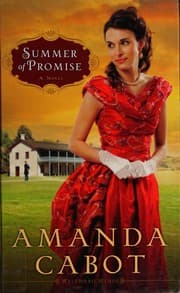 Tapa de Summer of promise