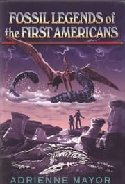 Tapa de Fossil legends of the first Americans