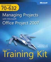 Tapa de MCTS self-paced training kit (Exam 70-632)