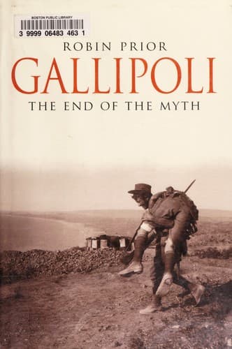 Tapa de Gallipoli