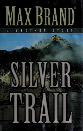 Tapa de Silver Trail