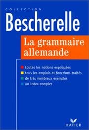 Tapa de Bescherelle