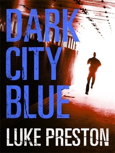 Tapa de Dark City Blue