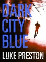 Tapa de Dark City Blue