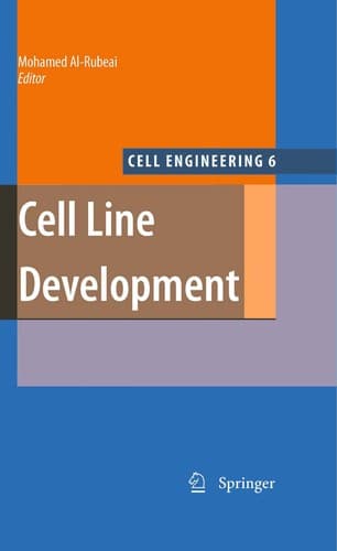 Tapa de Cell Line Development